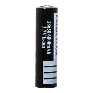 Batterie PowerFox 18650 ricaricabili, 6800 mAh – foto del prodotto 3