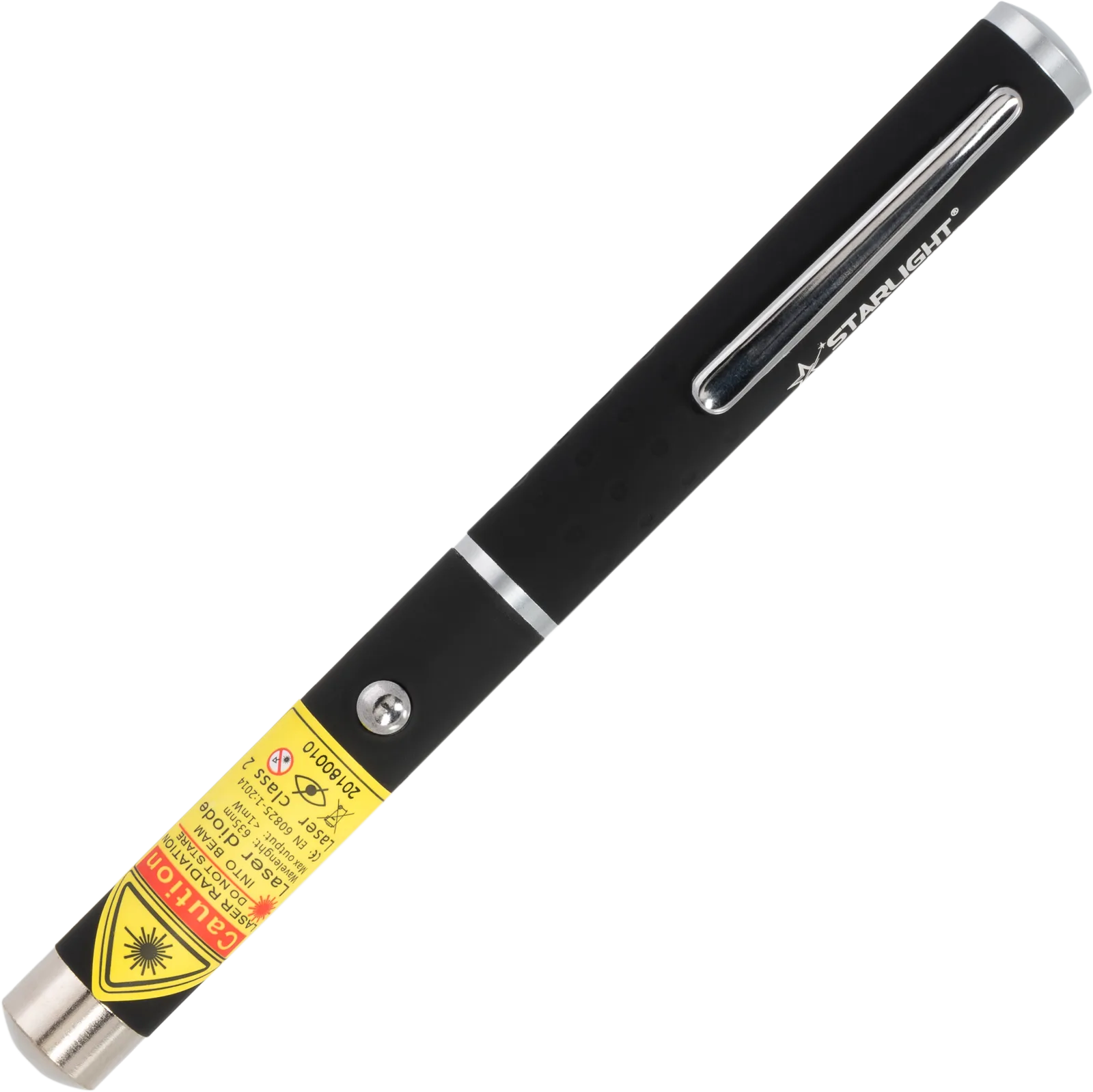 Penna laser rossa M1 per presentazioni e gioco con il gatto