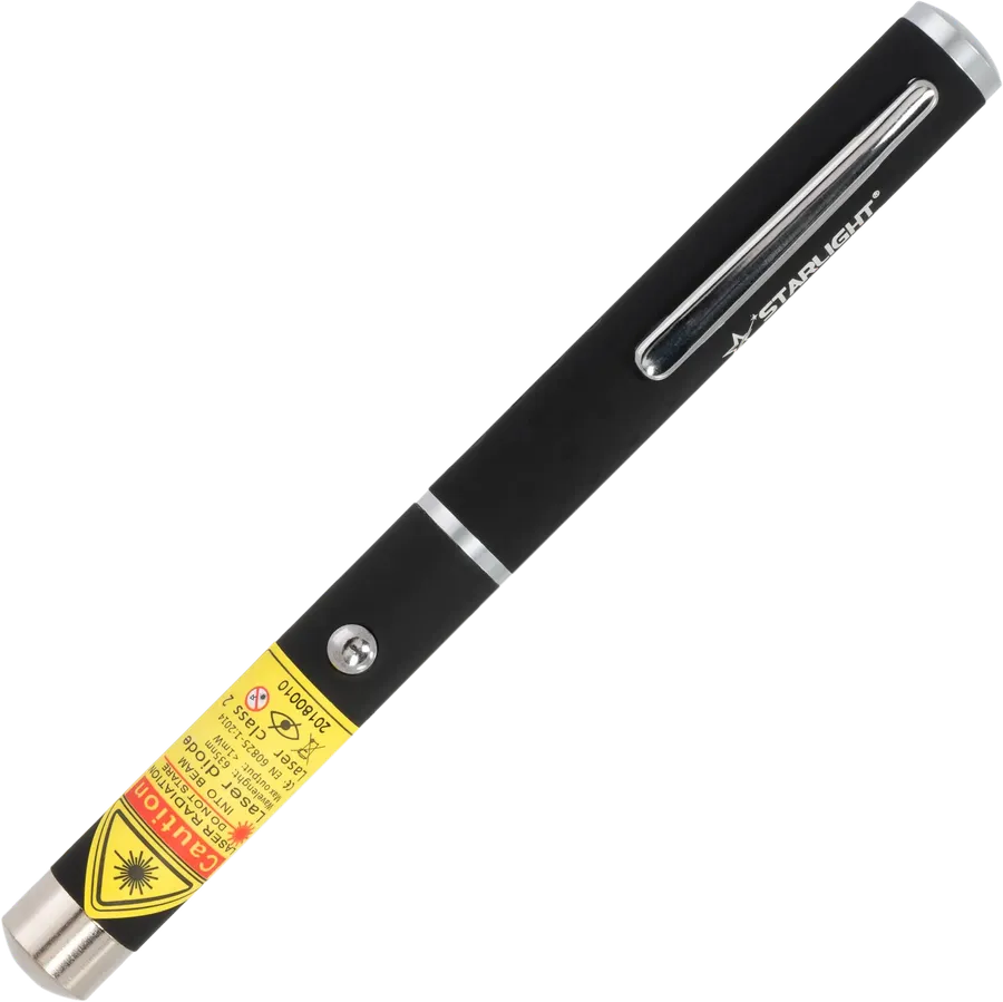Penna laser rossa M1 per presentazioni e gioco con il gatto