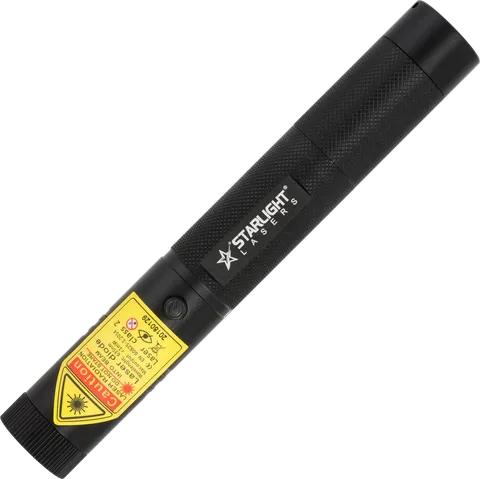 Puntatore laser rosso R1 Pro ricaricabile in alluminio