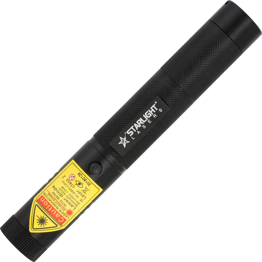 Puntatore laser rosso R1 Pro ricaricabile in alluminio