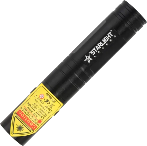 Puntatore laser rosso compatto R2 Pro con batteria 16340