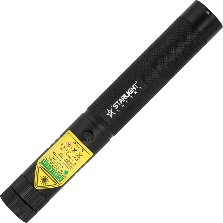 Puntatore laser verde G1 Pro con lente a figure rimovibile e batteria 18650