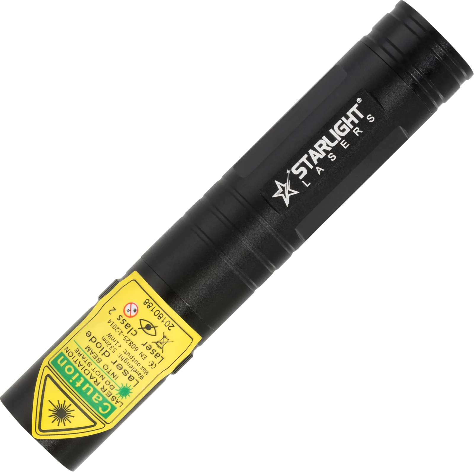Puntatore laser verde compatto G2 Pro in alluminio con batteria 16340