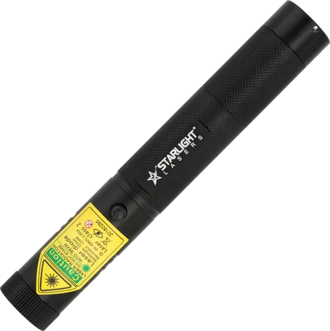 Puntatore laser verde G3 Pro ricaricabile in alluminio con chiavi di sicurezza