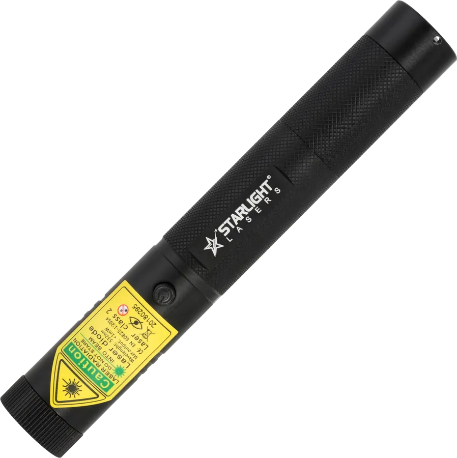 Puntatore laser verde G3 Pro ricaricabile in alluminio con chiavi di sicurezza