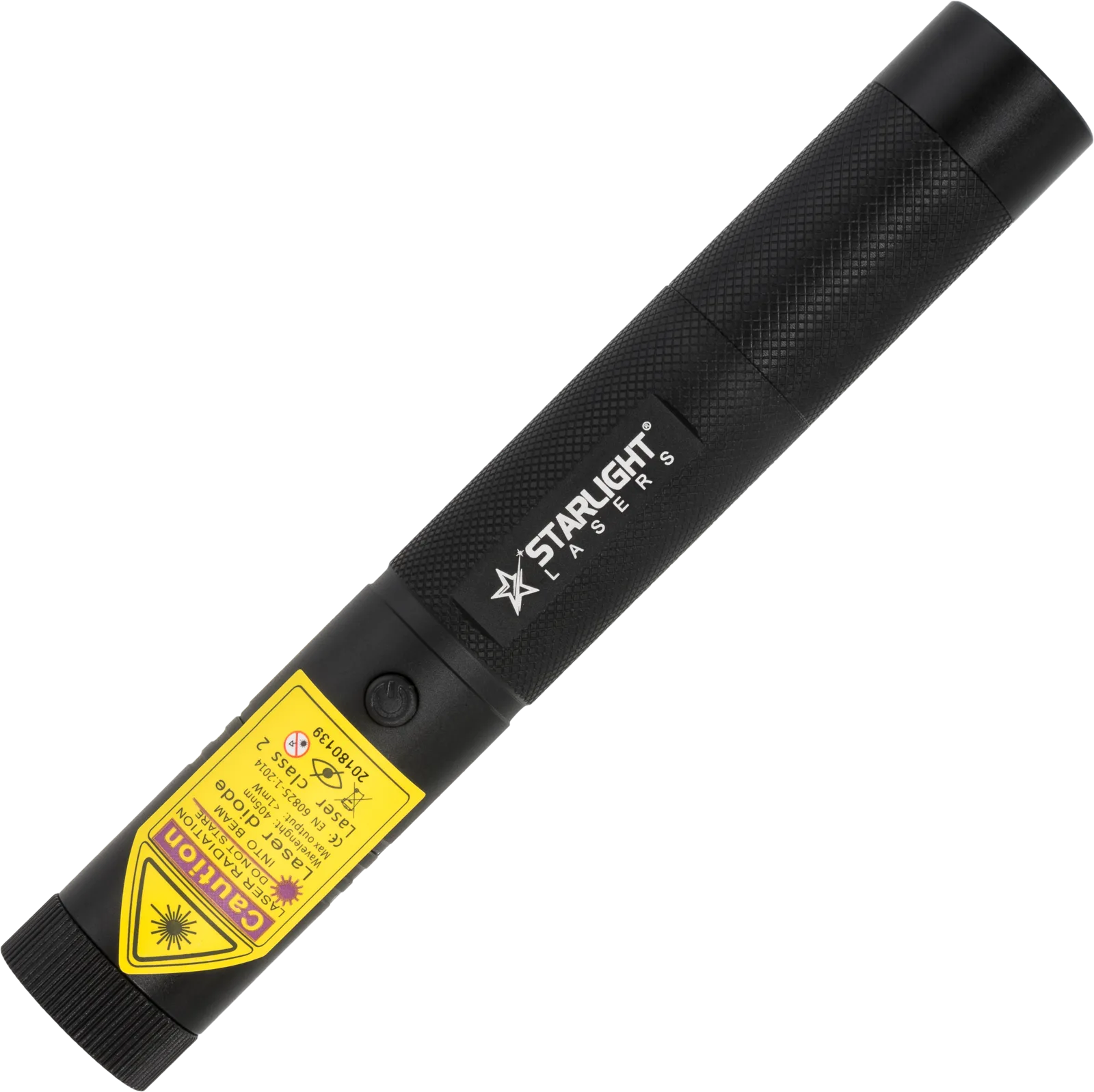 Puntatore laser viola V1 Pro ricaricabile a 405 nm in alluminio