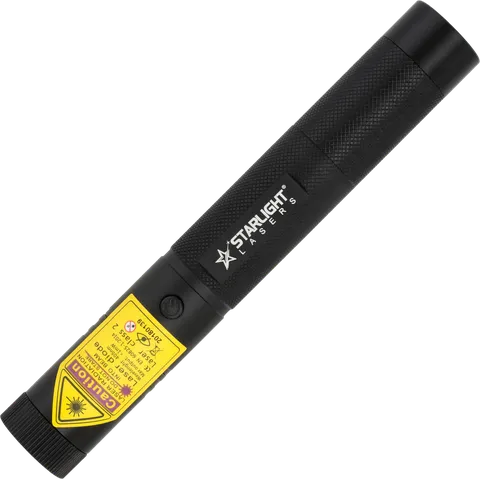 Puntatore laser viola V1 Pro ricaricabile a 405 nm in alluminio